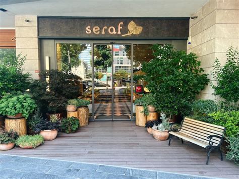 seraf restaurant|seraf mahmutbey restaurant.